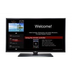 alt="LG 50UN560H Commercial TV with Pro:Idiom"