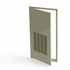 alt="GE RAVRG4 Access Panel with Return Air Grille"