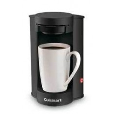 alt="Cuisinart W1CM5X 1-Cup Coffee Maker"