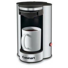 alt="Cuisinart W1CM5SX 1-Cup Coffee Maker"