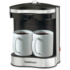 alt="Cuisinart WCM11SX 2-Cup Coffee Maker"